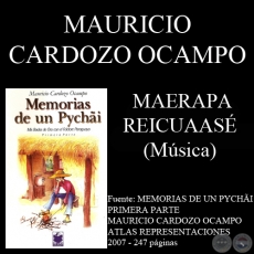 MAERAPA REICUAASÉ - Música: MAURICIO CARDOZO OCAMPO - Letra: ROGELIO RECALDE