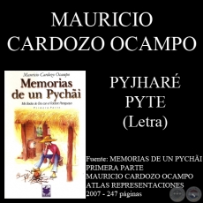 PYJHAR PYTE - Letra: MAURICIO CARDOZO OCAMPO - Msica: JOS ASUNCIN FLORES