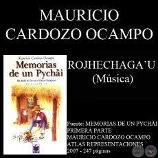 ROJHECHAGA’U - Música: MAURICIO CARDOZO OCAMPO - Letra: MARCELINO PÉREZ MARTÍNEZ