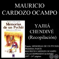 YAJHÁ CHENDIVÉ - Recopilación y arreglo: MAURICIO CARDOZO OCAMPO