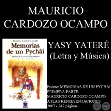 YASY YATER - Letra y msica: MAURICIO CARDOZO OCAMPO