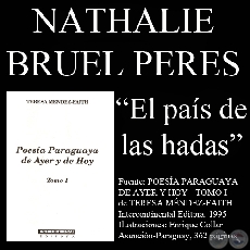 EL PAIS DE LAS HADAS (Poesa de Nathalie Bruel Prs)