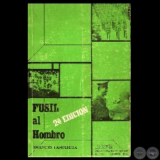 FUSIL AL HOMBRO - Obra de AMANCIO PAMPLIEGA