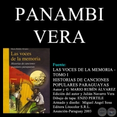 PANAMBI VERA - Msica: JOS ASUNCIN FLORES