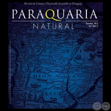 PARAQUARIA NATURAL - DICIEMBRE 2013 - VOLUMEN 1 - NMERO 2
