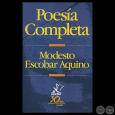 POESA COMPLETA (EN CASTELLANO) - MODESTO ESCOBAR AQUINO