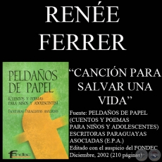 CANCIN PARA SALVAR UNA VIDA - Cuento de RENE FERRER