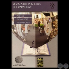 IV ÉPOCA Nº 22 – JULIO, 2012 - REVISTA DEL PEN CLUB DEL PARAGUAY
