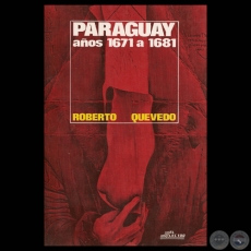 PARAGUAY - AOS 1671 A 1681 - Por ROBERTO QUEVEDO - Ao 1983