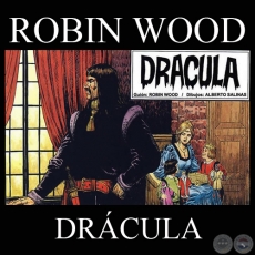 DRÁCULA (Personaje de ROBIN WOOD)
