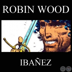 IBÁÑEZ (Personaje de ROBIN WOOD)