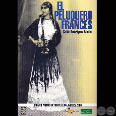 EL PELUQUERO FRANCS - Novela de GUIDO RODRGUEZ ALCAL - Ao 2008