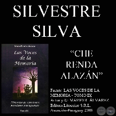 CHE RENDA ALAZN - Letra y msica: SILVESTRE SILVA