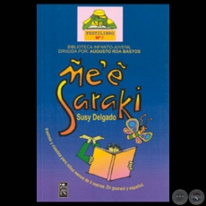 EẼ SARAKI - Poemas y cuentos de SUSY DELGADO - Ao 2003