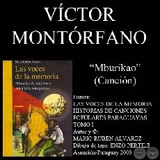 MBURIKAO - Letra de la cancin: VCTOR MONTRFANO