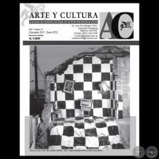 ARTE Y CULTURA - Nmero 31, 2011 (Direccin: Lic. VICTORIO V. SUREZ)