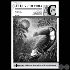 ARTE Y CULTURA - Nmero 33, 2012 - Direccin: Lic. VICTORIO V. SUREZ