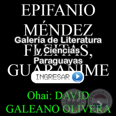 DAVID A. GALEANO OLIVERA