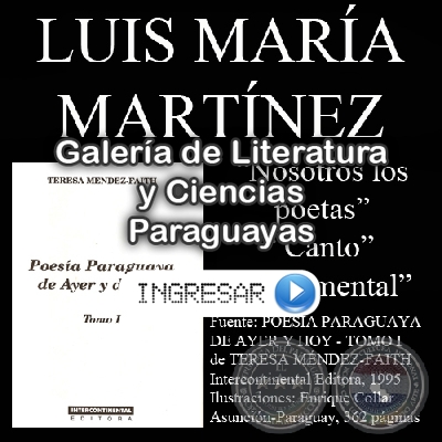 LUIS MARA MARTNEZ (+)