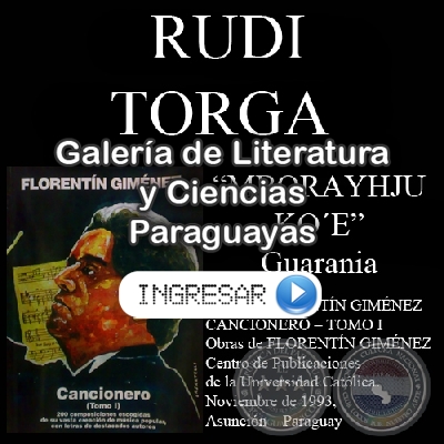 RUDI (GABINO) TORGA (RUIZ DIAZ) (+)