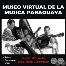 MÚSICA PARAGUAYA - POLKAS y GUARANIAS (PARA ESCUCHAR EN VIVO)