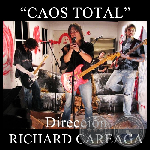 CAOS TOTAL - PAIKO - DIRECCIN: RICHARD RICHARD CAREAGA - Ao 2006