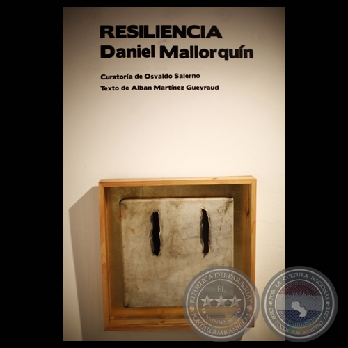 RESILIENCIA, 2012 - Obras DANIEL MALLORQUN