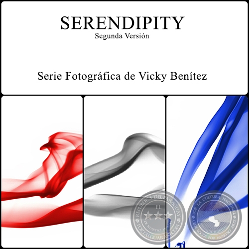 SERENDIPITY - Segunda Versión  - Serie Fotográfica de Vicky Benítez