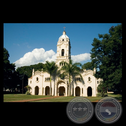 IGLESIA DE SAN IGNACIO, MISIONES - Fotograia de FERNANDO ALLEN