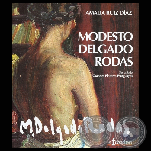 MODESTO DELGADO RODAS, 2011 - Por AMALIA RUIZ DAZ