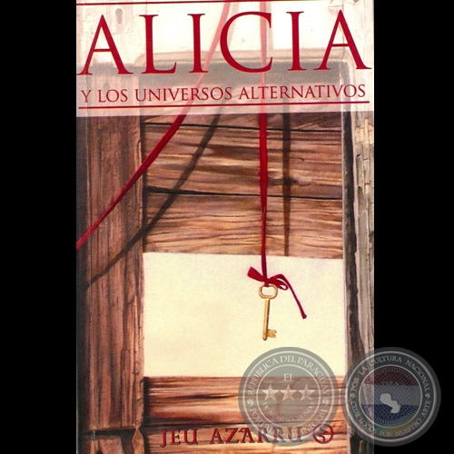 ALICIA Y LOS UNIVERSOS ALTERNATIVOS (Ilustracin de ADRIANA VILLAGRA)
