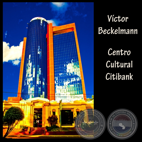 CENTRO CULTURAL CITIBANK - Fotgrafo: VCTOR BECKELMANN