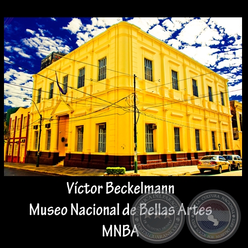 MUSEO NACIONAL DE BELLAS ARTES - Fotgrafo: VCTOR BECKELMANN