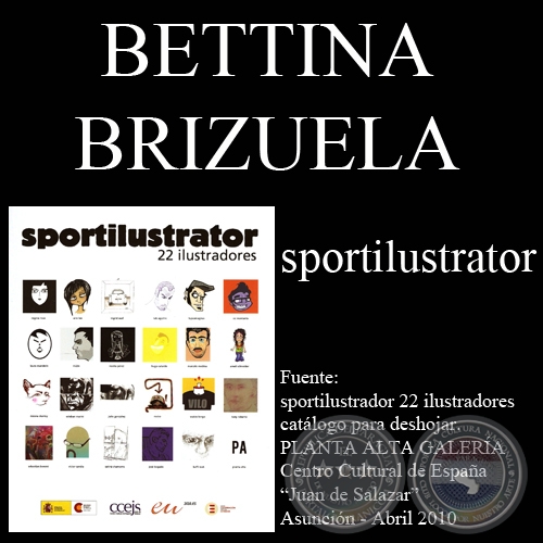 SPORTILUSTRATOR (Comentario de BETTINA BRIZUELA)