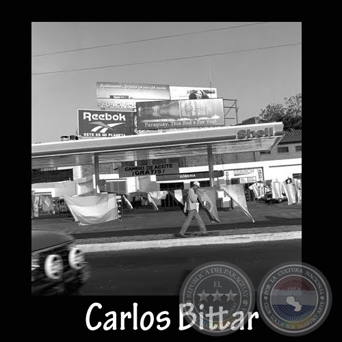 FIN DE ZONA URBANA (de la serie) - Fotografa de Carlos Bittar - Ao 2001