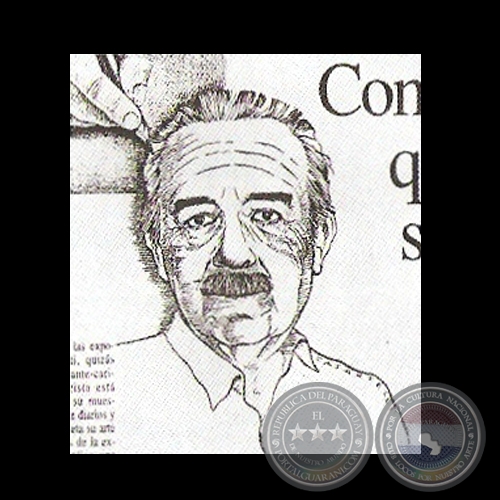 Dibujo de Fiorello Botti - Ao 2009