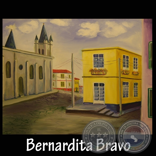 leo de Bernardita Bravo  Ao 2006