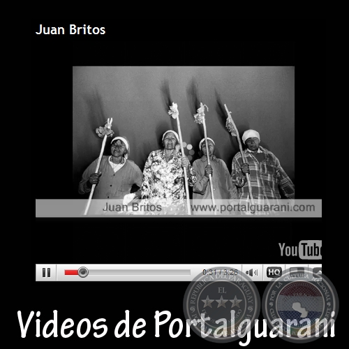Juan Britos (Video Musical)