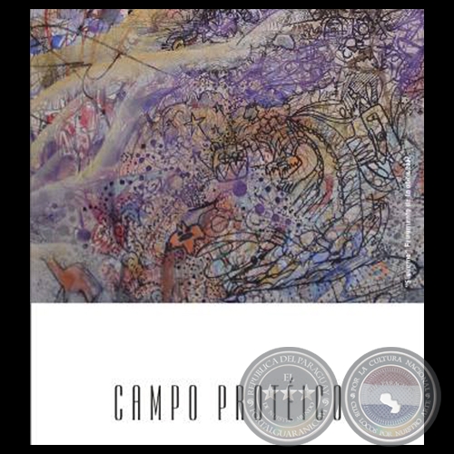 CAMPO PROTEICO, 2007 - Obras de SEBASTIN BOESMI