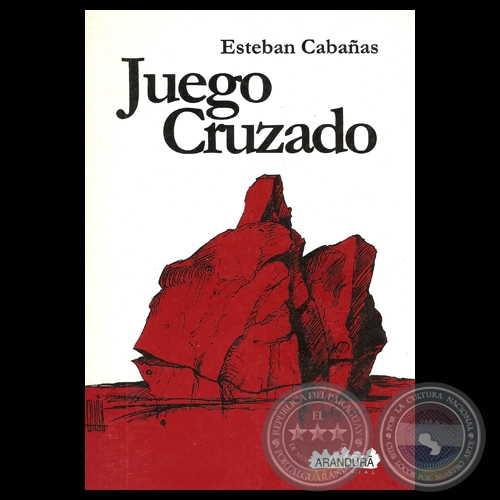 JUEGO CRUZADO (Cuentos de ESTEBAN CABAAS - CARLOS COLOMBINO)