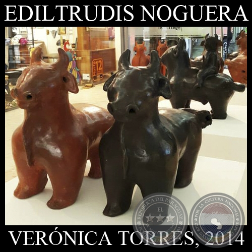 CERMICAS, 2014 - Cermicas de EDILTHRUDIS NOGUERA