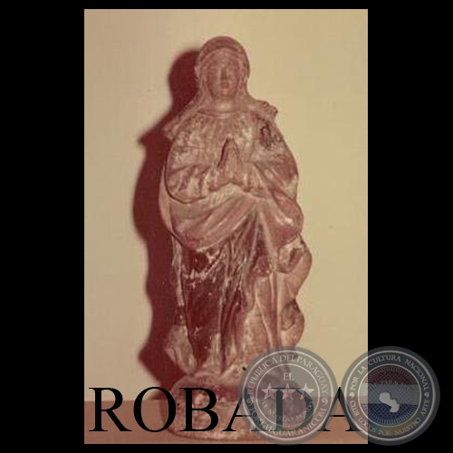 INMACULADA - COLECCIN DUARTE BURR (ROBADA)