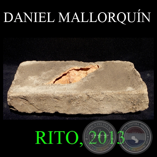 RITO, 2013 - Obras de DANIEL MALLORQUN