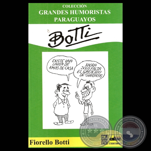 BOTTI - Humor grfico de FIORELLO BOTTI - Ao 2012