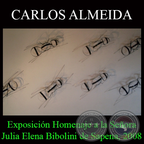 HORMIGAS, 2008 - Esculturas de CARLOS ALMEIDA