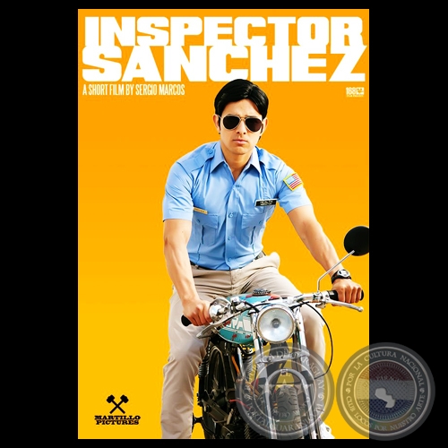 INSPECTOR SNCHEZ - Direccin SERGIO MARCOS - Ao 2010