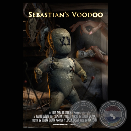 SEBASTIAN’S VOODOO (Directed by JOAQUIN BALDWIN)