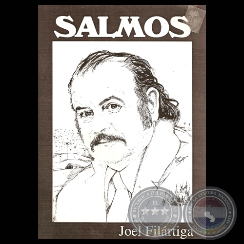 SALMOS - Poesas e ilustraciones de JOEL HOLDEN FILRTIGA FERREIRA