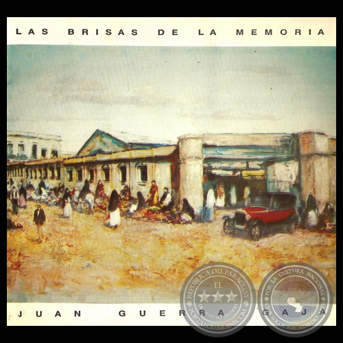 LAS BRISAS DE LA MEMORIA, 1993 - leos de JUAN GUERRA GAJA