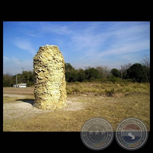 TOTEM - CORDOBA, 2004 - Instalacin de LUIS E. INSFRN